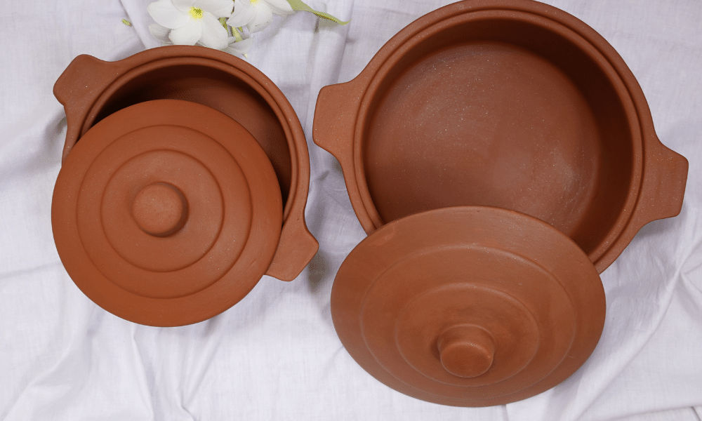 How to season Clay Pots in 5 simple steps
