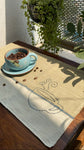 Brew - Table Mat handcrafted by Oka - Kulture Street