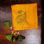 Betel Leaf - Divinity Festive Collection from Oka - Kulture Street