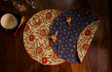 Summer bloom - 2 sided table mats by Oka - Kulture Street