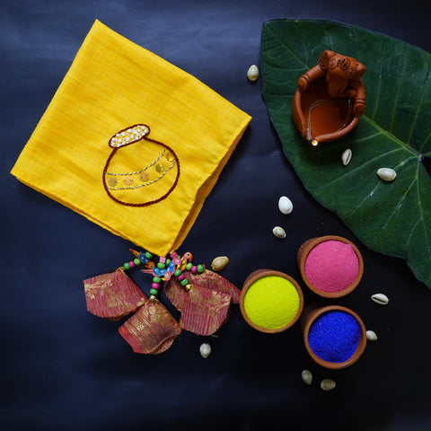 Pongal - Divinity Festive Decor Collection from Oka - Kulture Street